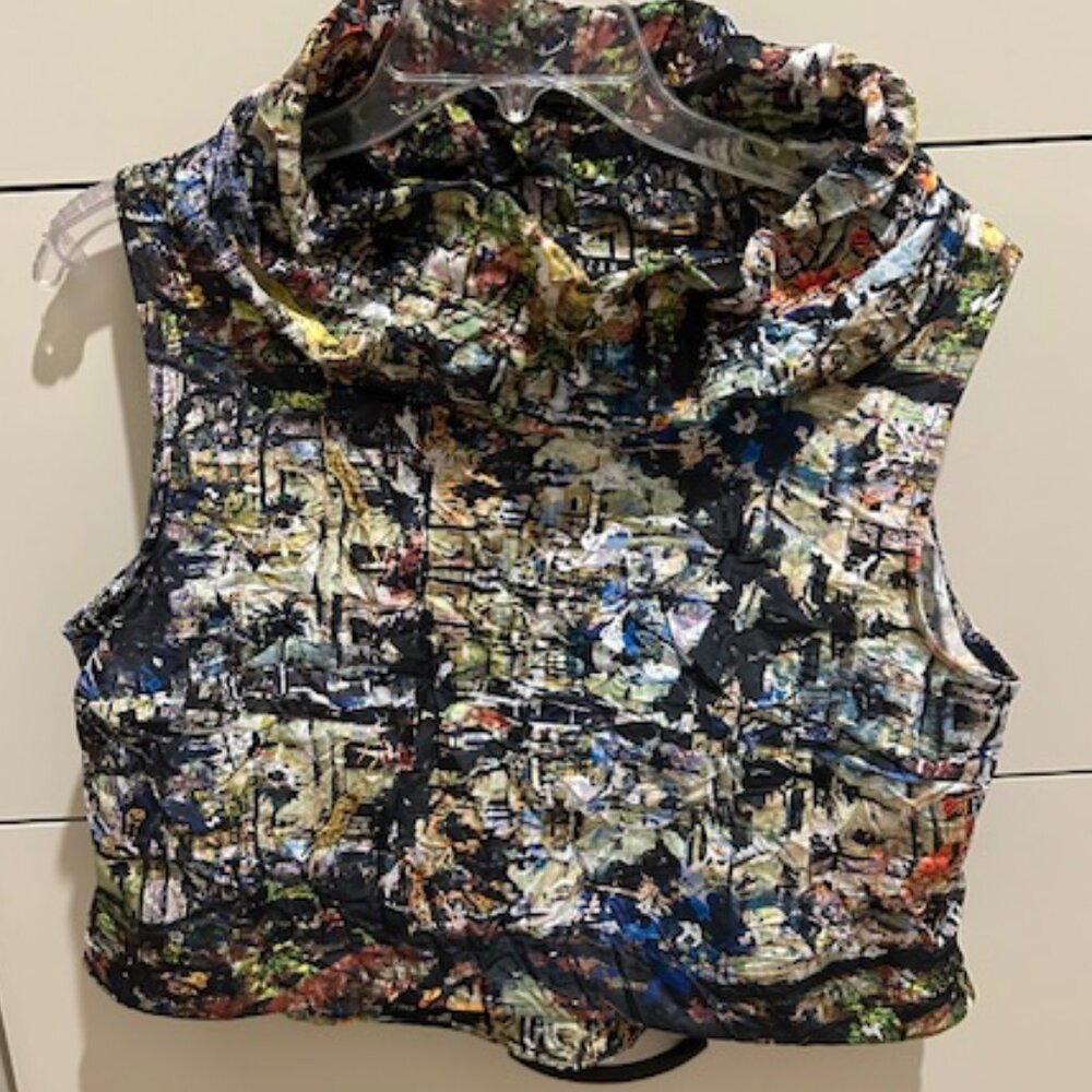 Artsy XS Kozan Vest